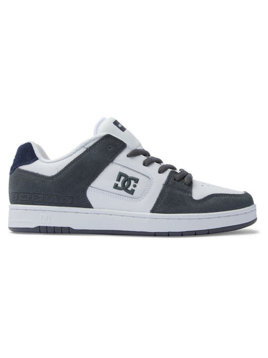 DC Manteca 4 S Herren Sneakers Mehrfarbig