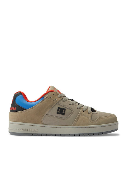 Manteca SE Herren Sneakers Braun