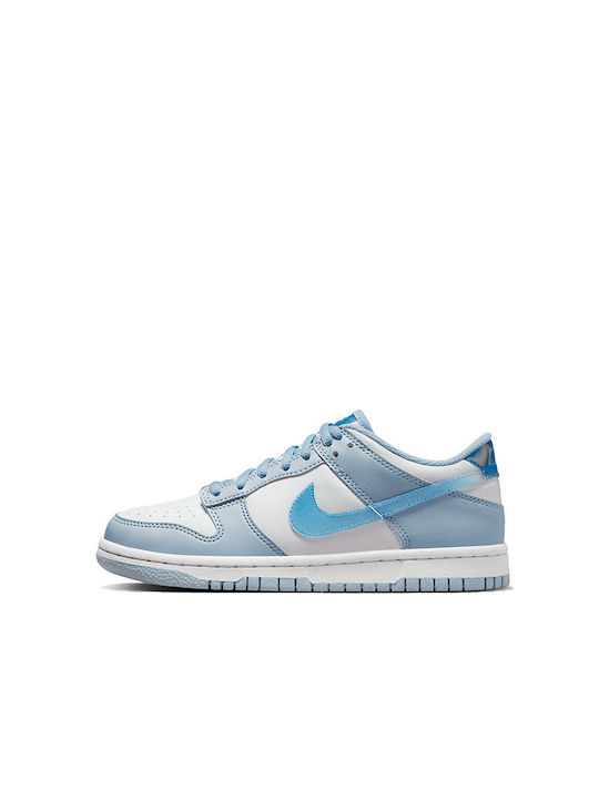 Nike Kinder-Sneaker Dunk Blau