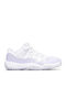 Air  11 Retro Sneakers White / Pure Violet