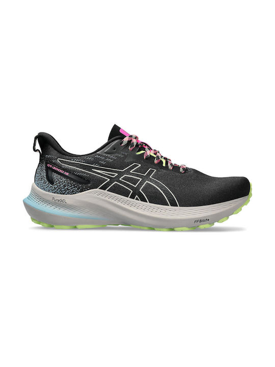 GT-2000 12 TR Frauen Sportschuhe Laufen Schwarze