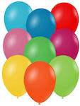 Μπαλόνια 10 Πολύχρωμα 10εκ. 15τμχ (Διάφορα Χρώματα)