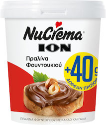 ION Πραλίνα Nucrema 380gr