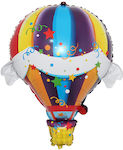 Μπαλόνι Foil Jumbo Αερόστατο Πολύχρωμο 79εκ.