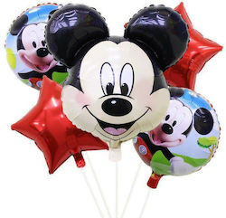 5 Mickey Sterne 18cm 5 Mickey Sterne 18cm