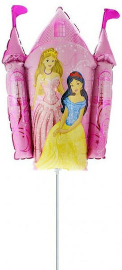 Balloon Foil Multicolour Mini Shape 35cm
