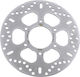 EBC Motorcycle Brake Disc Back