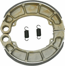 EBC Rear Brake Shoes for Husqvarna TE