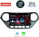 Lenovo Sistem Audio Auto pentru Hyundai i10 2014-2020 (WiFi/GPS/Apple-Carplay) cu Ecran Tactil 9"