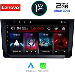 Lenovo Ηχοσύστημα Αυτοκινήτου για Mazda CX9 (Bluetooth/USB/AUX/GPS) με Οθόνη Αφής 9"