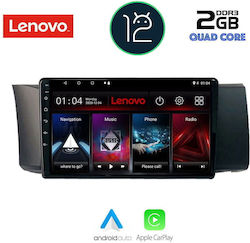 Lenovo Ηχοσύστημα Αυτοκινήτου για Toyota / Subaru GT86 / BRZ (Bluetooth/USB/AUX/GPS) με Οθόνη Αφής 9"