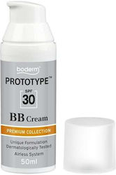 Boderm Prototype BB Κρέμα κατά των Ατελειών 50ml Boderm Prototype BB Κρέμα κατά των Ατελειών 50ml