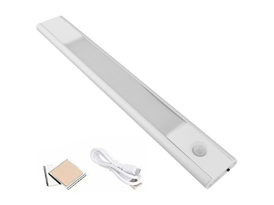 Under-Cabinet LED Light with Motion Sensor