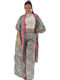 Women's Fuchsia Set with Pants with Elastic in Straight Line