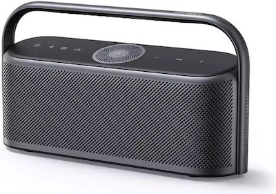 Soundcore by Anker Motion X600 Αδιάβροχο Ηχείο Bluetooth 50W με Διάρκεια Μπαταρίας έως 12 ώρες Polar Gray