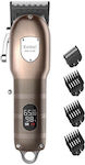 Kemei Professional Rechargeable Hair Clipper KM-2625