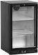 Tefcold Kühlschrank Rückwandbar 105Es Einzeltürig H87xB50xT52cm