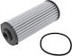 NTY Hydraulischer Getriebefilter für Volkswagen Golf / Arteon / Einkaufswagen / Golf Sportsvan / T6 / Passat Alltrack / Passat / Polo / Sharan / T-Roc / Tiguan / Tiguan Allspace / Touran / Transporter / T5