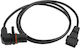 NTY Crankshaft Sensor Car Engine Sensor for Opel Antara / Frontera Chevrolet Captiva / Epica / Evanda / Nubira / Rezzo Daewoo Evanda / Lacetti / Leganza / Nubira / Rezzo