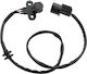 NTY NTY Car Engine Sensor for Mitsubishi L200 / Pajero Crankshaft Sensor