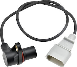 NTY Αισθητήρας Στροφάλου Αυτοκινήτου για Citroen C4 / C5 Seat Leon Skoda Octavia / Superb Volkswagen Bora / Golf / Beetle (New) / Beetle / Passat Audi A4 / A6 / A8 / TT