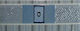 Wall Interior Gloss Ceramic Tile 20x8cm Gray