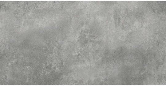 Lavarock Placă Perete Bucătărie / Baie Ceramic Mat 60x30cm Gri