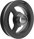 NTY Τροχαλία Δυναμό Αυτοκινήτου για Opel Antara / Insignia / Signum / Vectra Chrysler GTS Chevrolet Captiva Saab 9-3 / 9-5