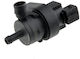 NTY Car Fuel Tank Breather Valve για BMW X5 / Z3 / Z4