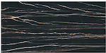 Daren Floor / Wall Interior Gloss Porcelain Tile 120x60cm Black