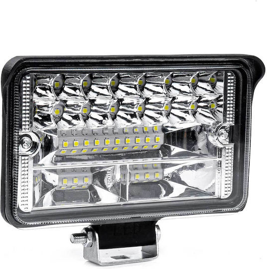 AMiO Ορθογώνιος Προβολέας Αυτοκινήτου LED Mercedes-Benz V 9 - 36V 108W 60cm 1τμχ