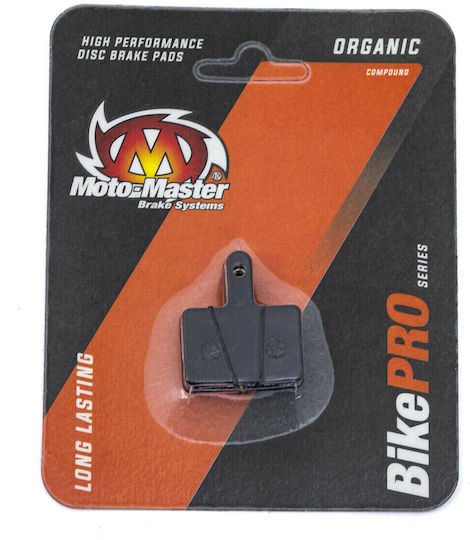 Moto Master 730241 Τακάκια για Δισκόφρενο Ποδηλάτου