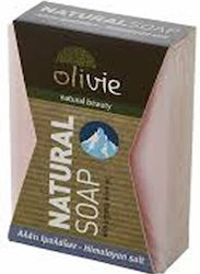 Olivie Himalayan Salt Soap Bar 100gr