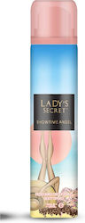 Sora Cosmetics Lady's Secret Showtime Angel Αποσμητικό σε Spray 75ml