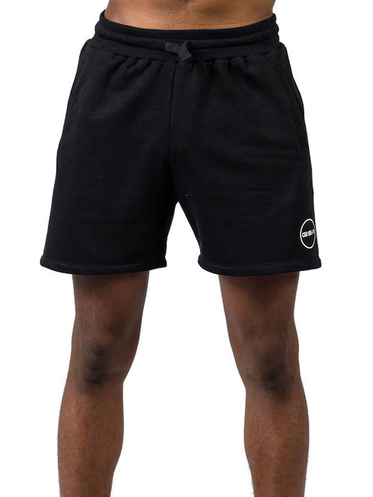 GSA Sportliche Herrenshorts Schwarz