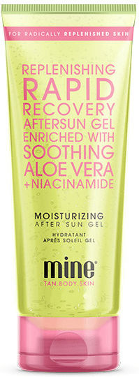 Mine Tan Schnelle Erholung Nach der Sonnenpflege Gel mit Aloe Vera 50ml