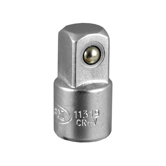 JBM Adapter with Socket 1/4'' and Output 3/8''