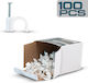 Bormann Pro BCR5100 Befestigungsnägel Roka 100Stück 050667