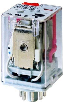 Carlo Gavazzi Индустриално Реле Реле 12V 211-018122000