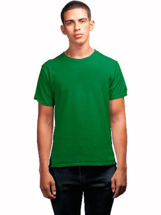Bodymove T-shirt Πράσινο