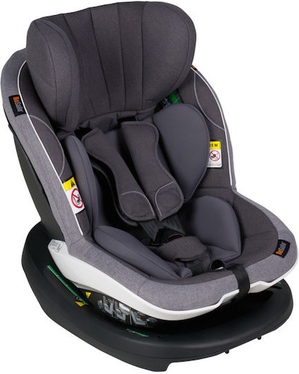BeSafe IZi Modular X1 Baby Car Seat i-Size with Isofix Metallic Melange 0-18 kg