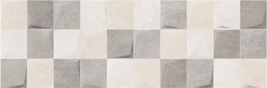 Stn Ceramica Плочка На закрито от Гранит Матов 100x33.3см Многоцветен