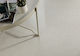 Ricchetti Ceramiche Плочка За под На закрито от Гранит Матов 80x80см Бял