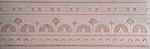 Ricchetti Ceramiche Λιστέλο Τοίχου Εσωτερικού Χώρου Κεραμικό Ματ 20x6.5cm Μπεζ