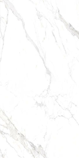 Kai Group Fiore Floor / Wall Interior Matte Porcelain Tile 60x120cm White