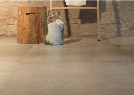 Leonardo Ceramica Placă Interior din Granit Mat 60x60cm Maro