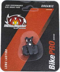 Moto Master Τακάκια Μοτοσυκλέτας