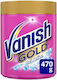 Vanish Action Stain Cleaner in Powder 470gr