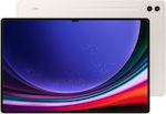 Samsung Galaxy Tab S9 Ultra 14.6" cu WiFi & 5G (12GB/512GB) Bej