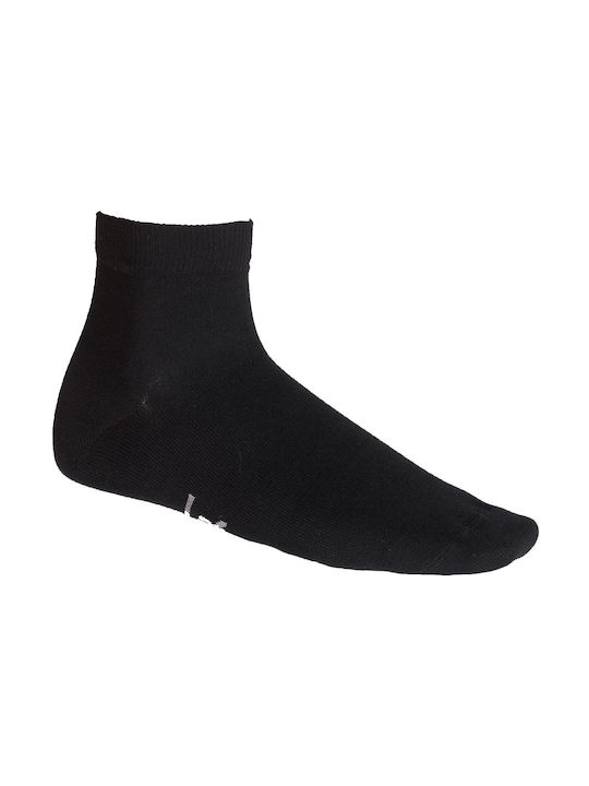 Lafuma Solid Color Socks Black